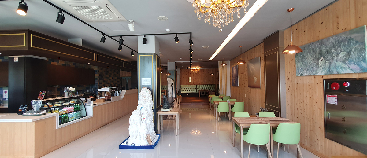 cafe