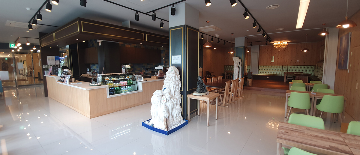 cafe